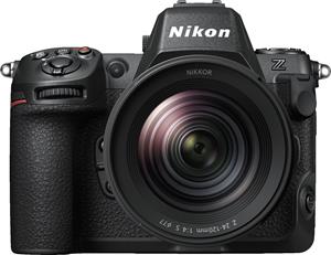 Nikon Z8 + Nikkor Z 24-120mm f/4.0