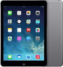 Apple iPad Air 9,7 128GB [wifi + cellular] spacegrijs - refurbished