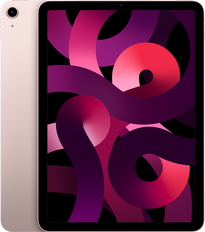 Apple iPad Air 5 10,9 64GB [wifi] roze - refurbished