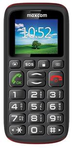 Maxcom Comfort MM428 1.8´´ Dual SIM Handy, Mobiltelefon Seniorenhandy