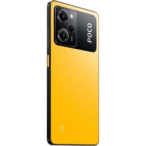 Xiaomi Poco X5 Pro 5G 128 GB / 6 GB - Smartphone - yellow Smartphone (6,7 Zoll, 128 GB Speicherplatz)