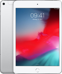 Apple iPad mini 5 7,9 64GB [Wi-Fi + Cellular] zilver - refurbished