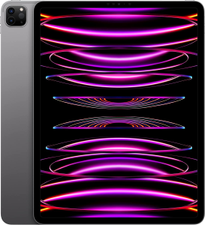 Apple iPad Pro 12,9 128GB [wifi + cellular, model 2022] spacegrijs - refurbished