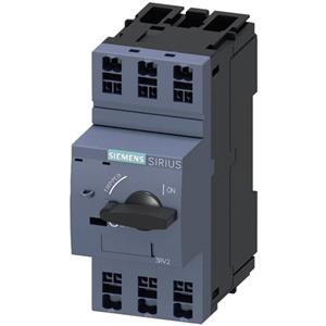 Siemens 3RV2311-4AC20-0BA0 Leistungsschalter 1 St. Einstellbereich (Strom): 16A (max) Schaltspannung