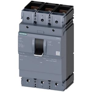 Siemens 3VA1340-1AA32-0AA0 Belastingscheidingsschakelaar 1 stuk(s) Instelbereik (stroomsterkte): 400 A (max) Schakelspanning (max.): 690 V/AC, 500 V/DC (b x h