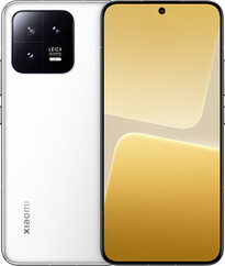 Xiaomi 13 5G Dual SIM 256GB white - refurbished