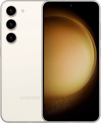 Samsung Galaxy S23 Dual SIM 256GB cream - refurbished