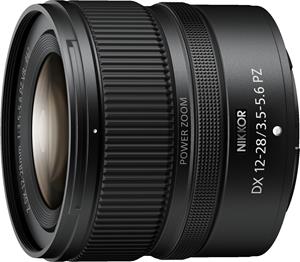 Nikon Z DX 12-28mm f3,5-5,6 PZ VR - nach 50 EUR Nikon Sommer-Sofortrabatt