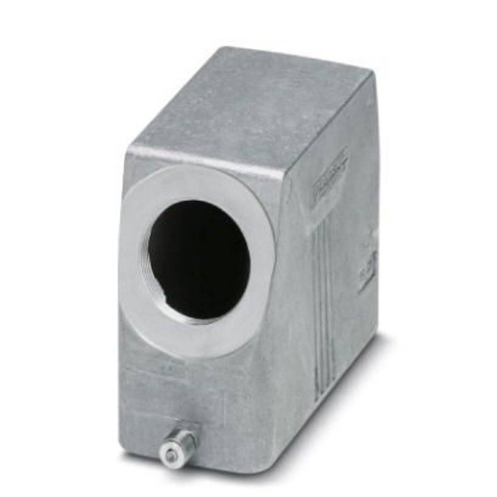 phoenixcontact Phoenix Contact 1412683 HC-STA-B16-HHFS-1STP21-EL-AL Afdekkap 1 stuk(s)