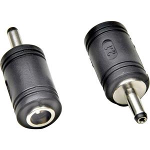 TRU COMPONENTS Laagspannings-adapter Laagspanningsstekker - Laagspanningsbus 3.5 mm 1.35 mm 5.6 mm 2.1 mm 1 stuk(s)