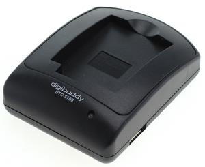 Digibuddy USB mini oplader voor Casio NP-120