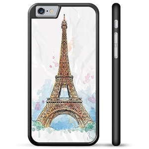 Beschermhoes voor iPhone 6 / 6S - Parijs
