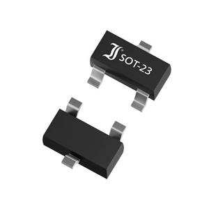 Diotec MMFTN3402 MOSFET 1 W SOT-23