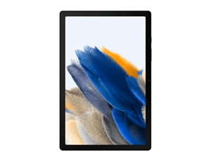 Refurbished Samsung Tab A8 | 10,5 Zoll | 32GB | Wi-Fi | Grau