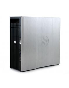 HP Z620 2x Xeon 10C E5-2670v2, 2.5Ghz, 32GB DDR3, 256GB SSD+2TB HDD,Quadro K4000 3GB, Win 10 Pro