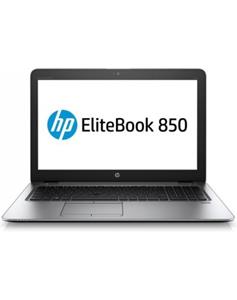 HP EliteBook 850 G3 Intel Core i5-6300U 2.40 GHz, 8GB DDR4, 256GB SSD, 15, Win 10 Pro Grade B