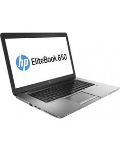 HP Elitebook 850 g2, i5-5300U 2.3GHz, 8GB, 240GB SSD, 15 inch, USIntel Qwerty, Win 10 Pro