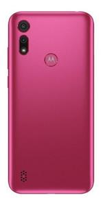Motorola Moto E6i (XT2053-6) Smartphone (15,50 cm/6,1 Zoll, 32 GB Speicherplatz, 13 MP Kamera, Gestochen scharfe, brillante Fotos)