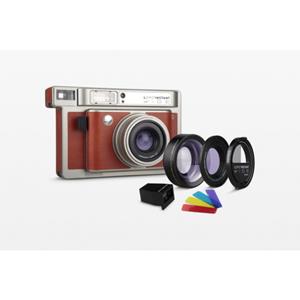 LOMOGRAPHY Lomo’Instant Wide Camera & Lenses Central Park Edition