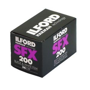 HARMAN Ilford SFX 200 135-36 FILM ZWARTWIT