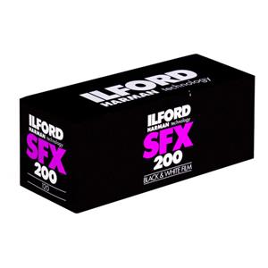 HARMAN Ilford SFX 200 120 MM FILM ZWARTWIT