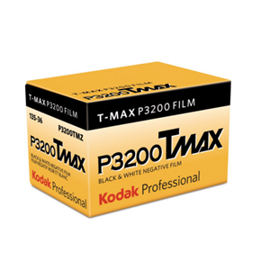 KODAK T-Max 3200 135-36 exp. FILM ZWARTWIT