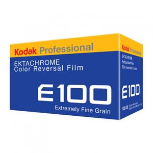 KODAK EKTACHROME E100 135/36 FILM KLEURDIA