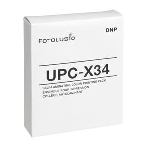 FOTOLUSIO (Sony) UPC-X34 per stuk