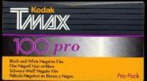 KODAK T-MAX 100 120 5 PAK FILM ZWARTWIT