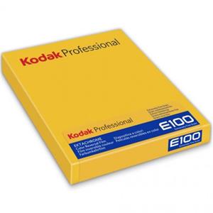 KODAK Ektachrome E100 4X5 10 sheets