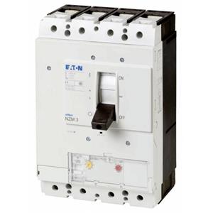 Eaton NZMN3-4-AE630 Leistungsschalter 1 St. Einstellbereich (Strom): 630 - 630A Schaltspannung (max.