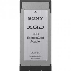SONY QDA-EX1 XQD-ExpressCard Adapter