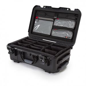 NANUK 935 Case Pro Photo Kit - Black
