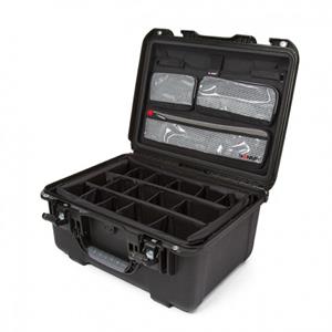 NANUK 933 Case Pro Photo Kit - Black
