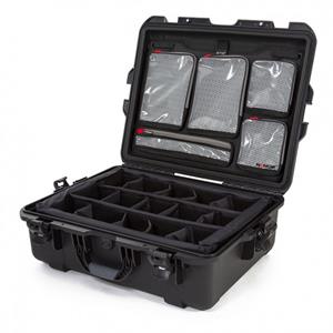 NANUK 945 Case Pro Photo Kit - Black