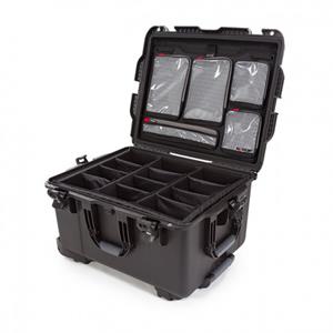 NANUK 960 Case Pro Photo Kit - Black