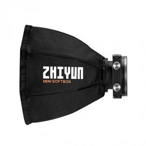 ZHIYUN Parabolic Softbox (Bowens Mount) - 60cm voor G60 X100