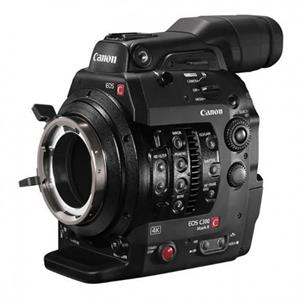 CANON EOS Cinema C300 PL II Videocamera