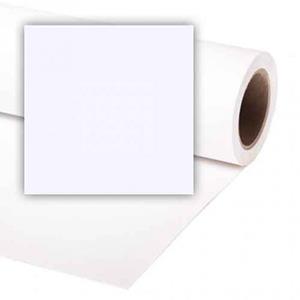 COLORAMA 165 Arctic White 2,72 x 11m Achtergrondpapier
