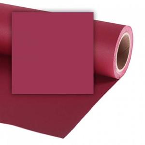 COLORAMA Achtergrondpapier 2,75 x 11m Crimson