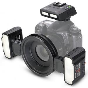 MEIKE Macro Twin Flash Kit MK-MT24 Nikon