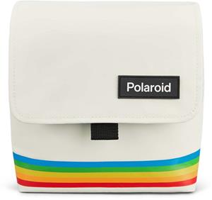 Polaroid Box Camera Bag White