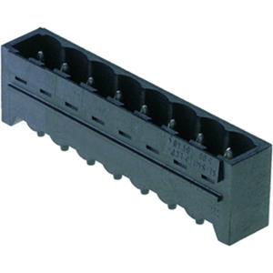 Weidmüller Stiftgehäuse-Platine BL/SL 5.00 Polzahl Gesamt 3 Rastermaß: 5mm 1841170000 100St.