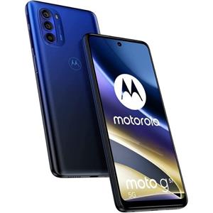 Motorola XT2171-2 Moto G51 5G 64 GB / 4 GB - Smartphone - indigo blue Smartphone (6,8 Zoll, 64 GB Speicherplatz)