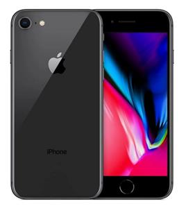 Appletree iPhone 8 64GB Space Grau Smartphone
