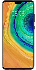 Huawei Mate 30 Smartphone (16,81 cm/6,62 Zoll, 128 GB Speicherplatz, 40 MP MP Kamera, Schnelles Aufladen des Akkus)