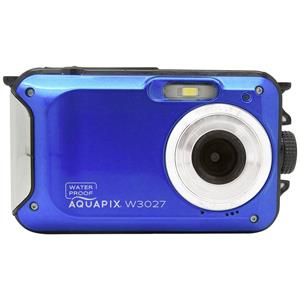Easypix Aquapix W3027-M Wave Marine Blue Digitale camera 5 Mpix Marine-blauw Waterdicht