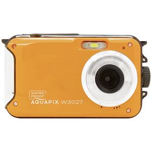 Easypix Aquapix W3027-O Wave or Digitale camera 5 Mpix Oranje Waterdicht