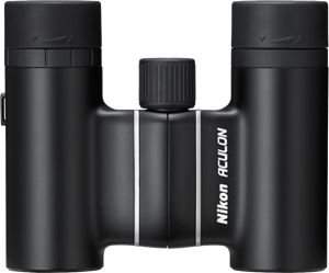 Nikon Verrekijker 10 x 21 mm Dakkant Zwart BAA861WA