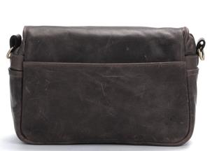 ONA The Bowery Bag Leather Dark Truffle